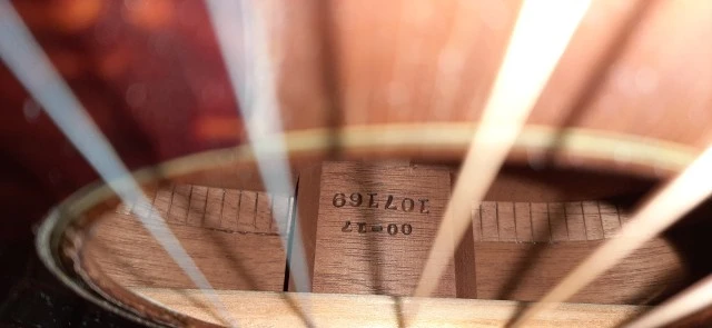 1948 Martin 00-17