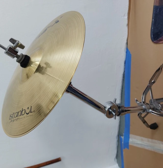 Tama Vintage Hi-Hat Stand (1980s, Japan)