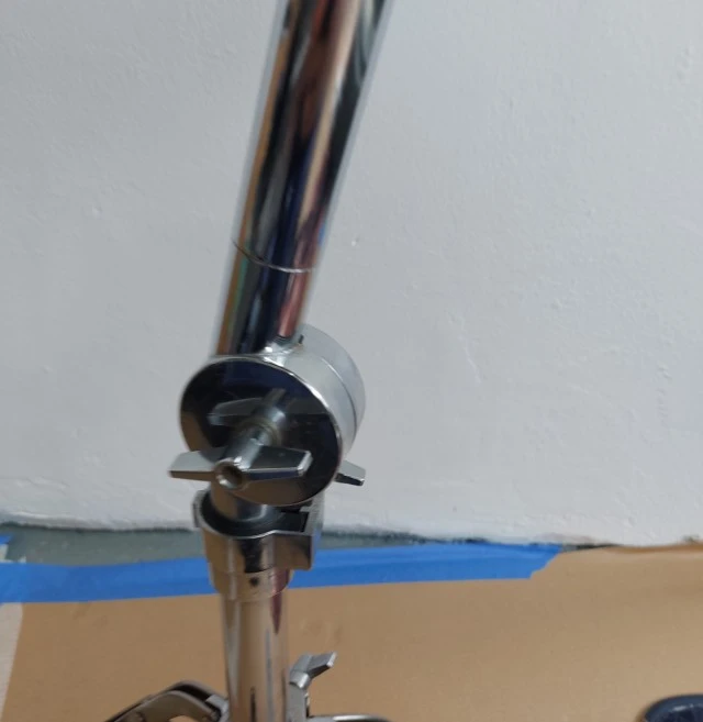Tama Vintage Hi-Hat Stand (1980s, Japan)