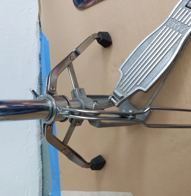 Tama Vintage Hi-Hat Stand (1980s, Japan)