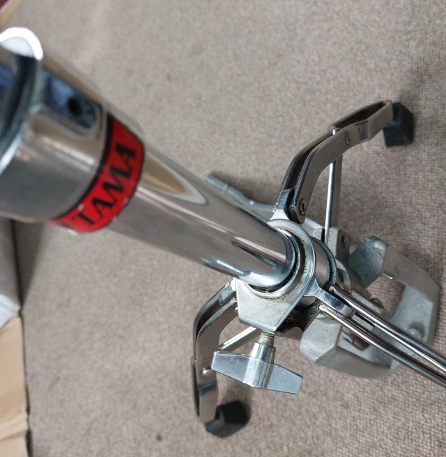 Tama Vintage Hi-Hat Stand (1980s, Japan)