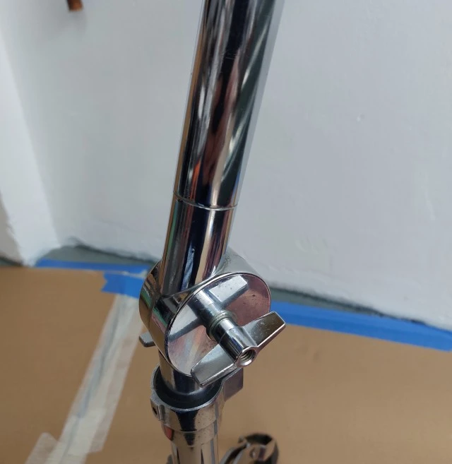Tama Vintage Hi-Hat Stand (1980s, Japan)