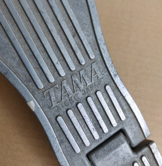 Tama Vintage Hi-Hat Stand (1980s, Japan)