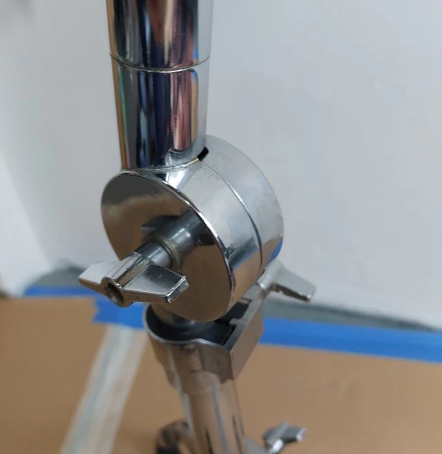 Tama Vintage Hi-Hat Stand (1980s, Japan)
