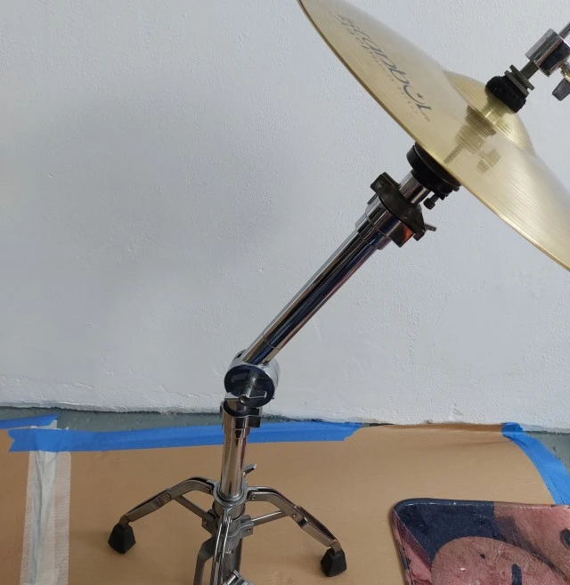 Tama Vintage Hi-Hat Stand (1980s, Japan)