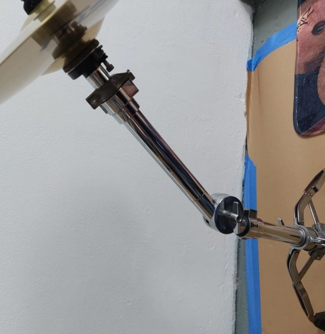 Tama Vintage Hi-Hat Stand (1980s, Japan)