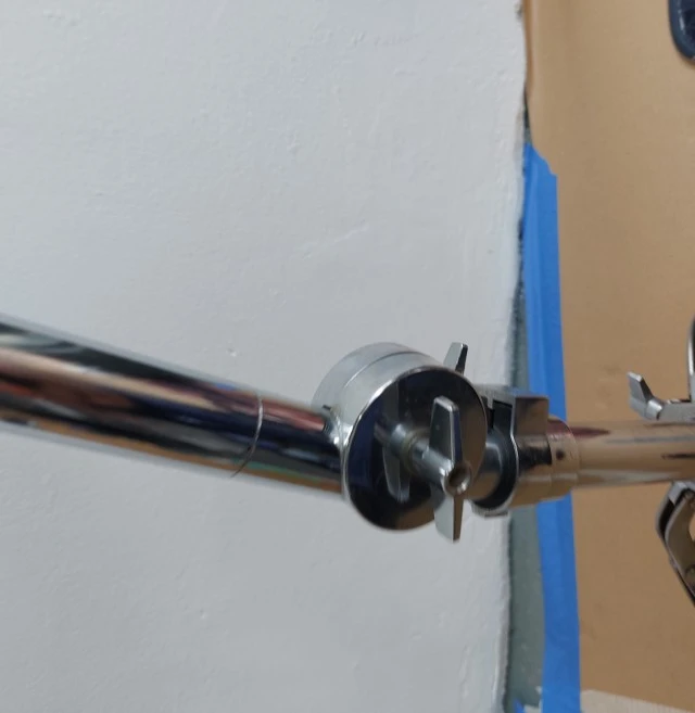 Tama Vintage Hi-Hat Stand (1980s, Japan)