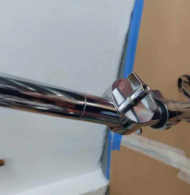 Tama Vintage Hi-Hat Stand (1980s, Japan)