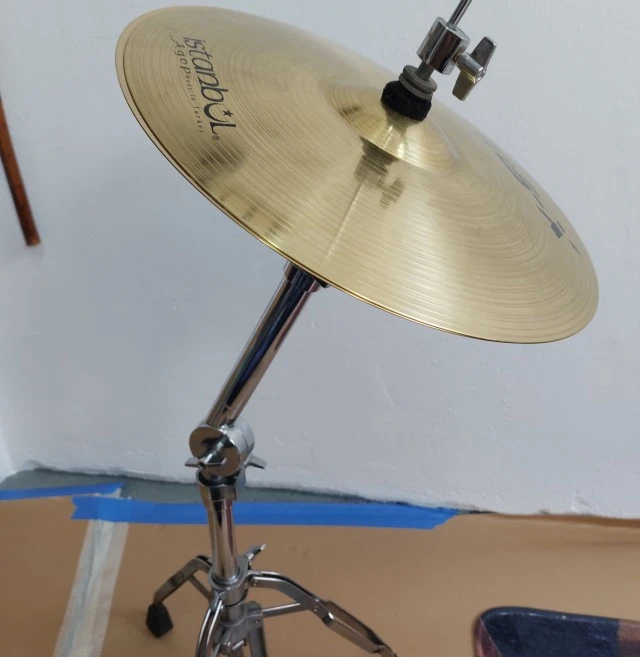 Tama Vintage Hi-Hat Stand (1980s, Japan)