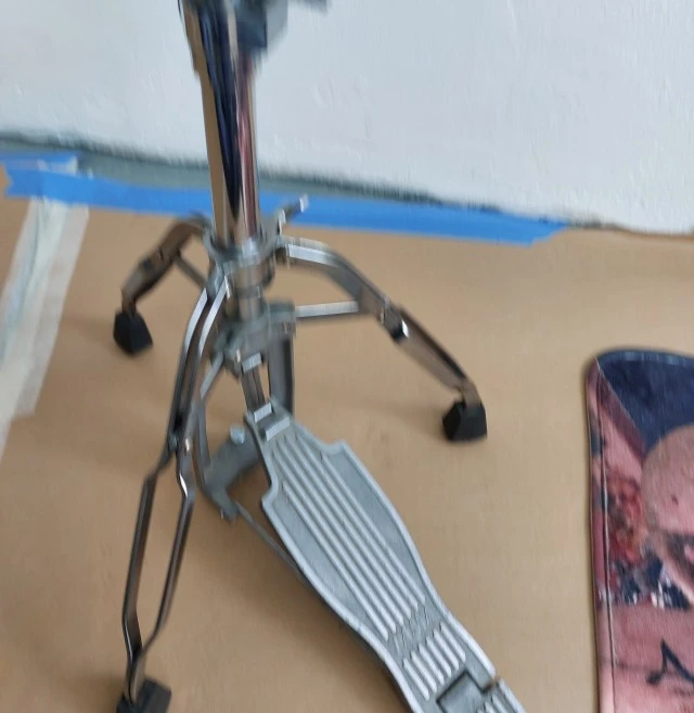 Tama Vintage Hi-Hat Stand (1980s, Japan)