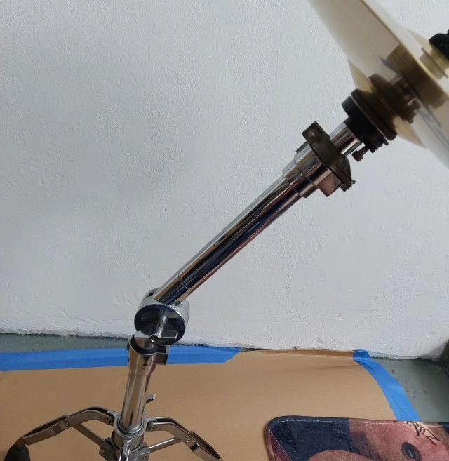 Tama Vintage Hi-Hat Stand (1980s, Japan)