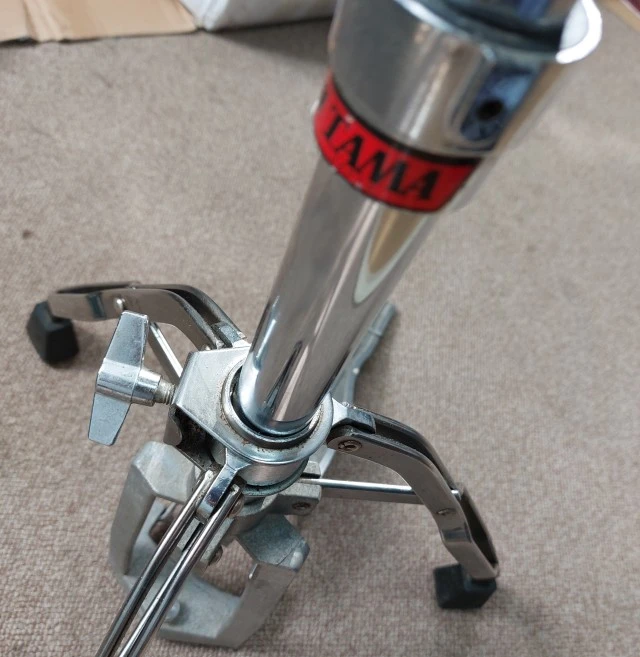 Tama Vintage Hi-Hat Stand (1980s, Japan)