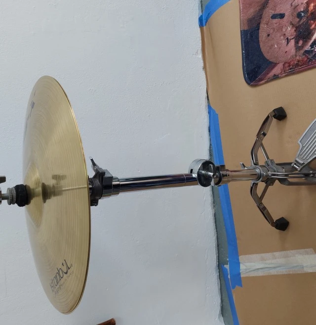 Tama Vintage Hi-Hat Stand (1980s, Japan)