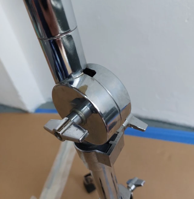 Tama Vintage Hi-Hat Stand (1980s, Japan)