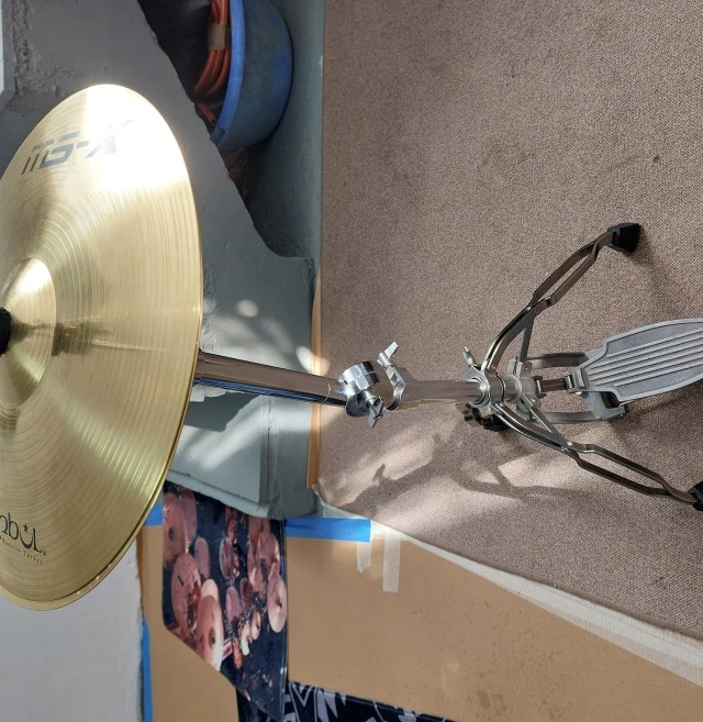 Tama Vintage Hi-Hat Stand (1980s, Japan)
