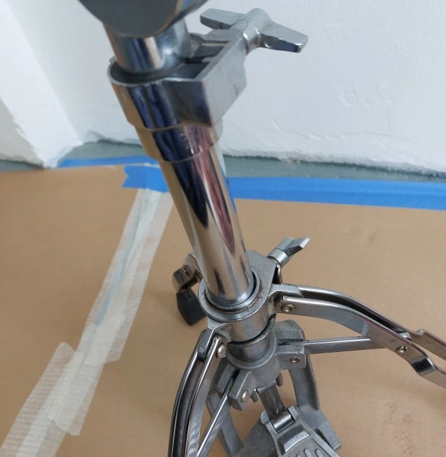 Tama Vintage Hi-Hat Stand (1980s, Japan)