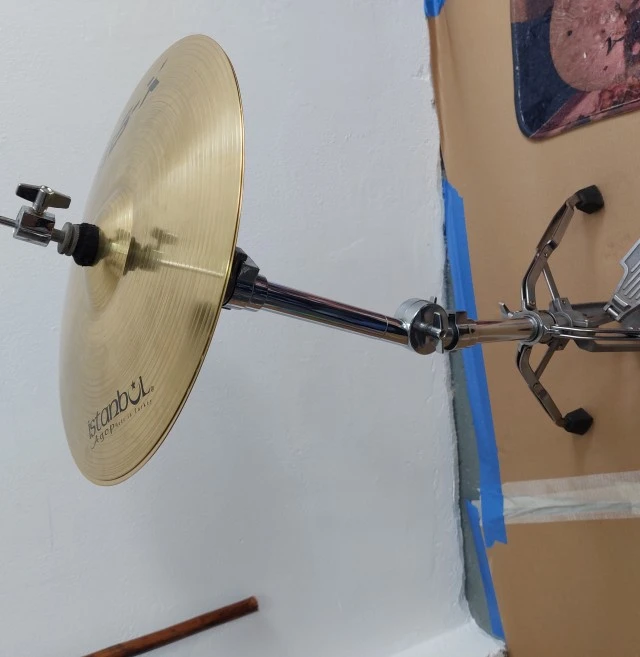 Tama Vintage Hi-Hat Stand (1980s, Japan)