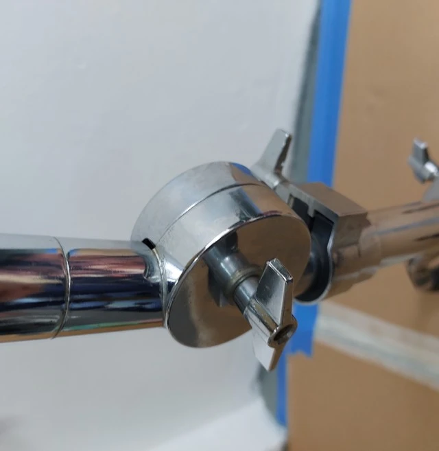 Tama Vintage Hi-Hat Stand (1980s, Japan)