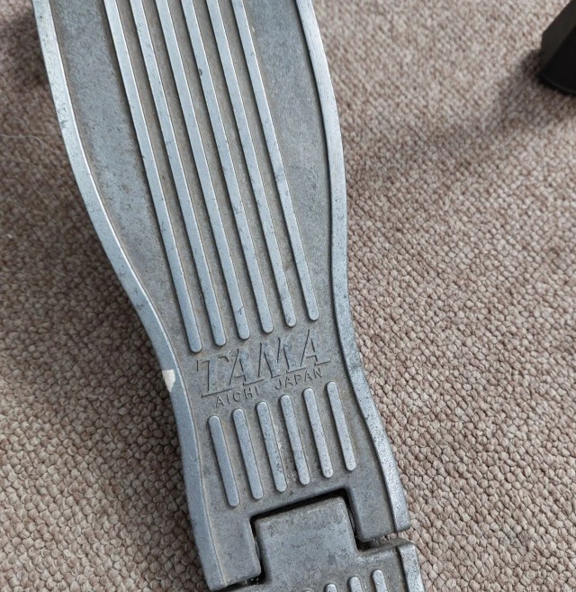 Tama Vintage Hi-Hat Stand (1980s, Japan)