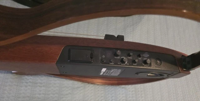 Yamaha SLG200S NA