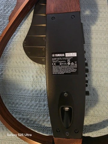 Yamaha SLG200S NA