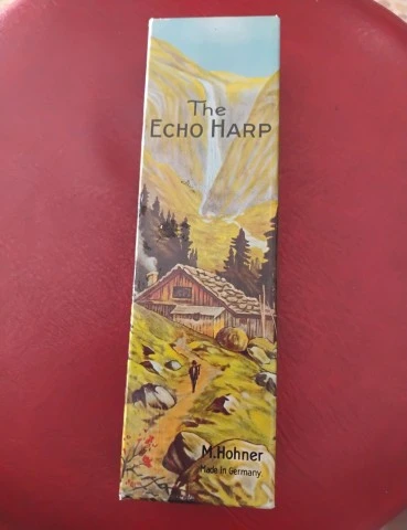 Hohner Echo Harp 57/120
