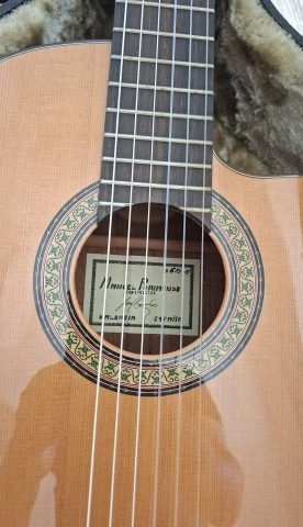 ηλεκτροκλασσικη Raimundo 610E
