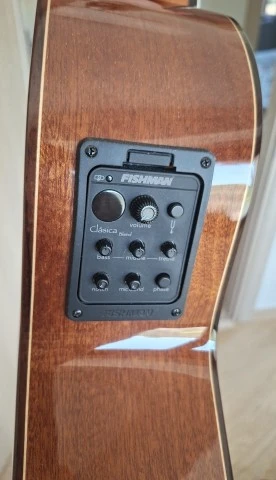 ηλεκτροκλασσικη Raimundo 610E