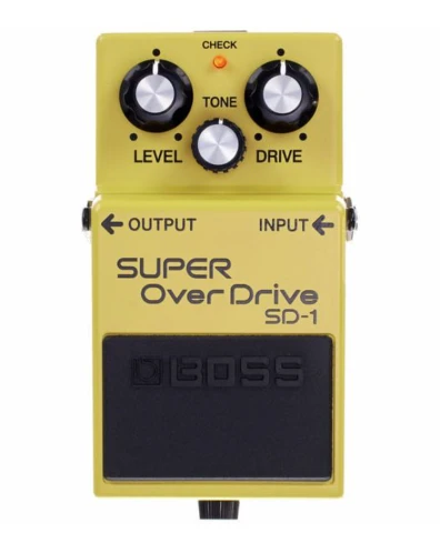 Boss SD-1 Super Overdrive