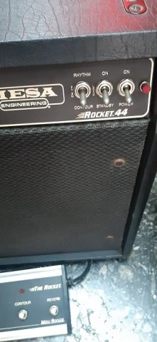 Mesa/Boogie Rocket 44