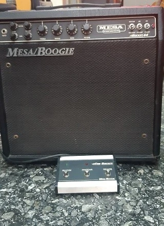 Mesa/Boogie Rocket 44