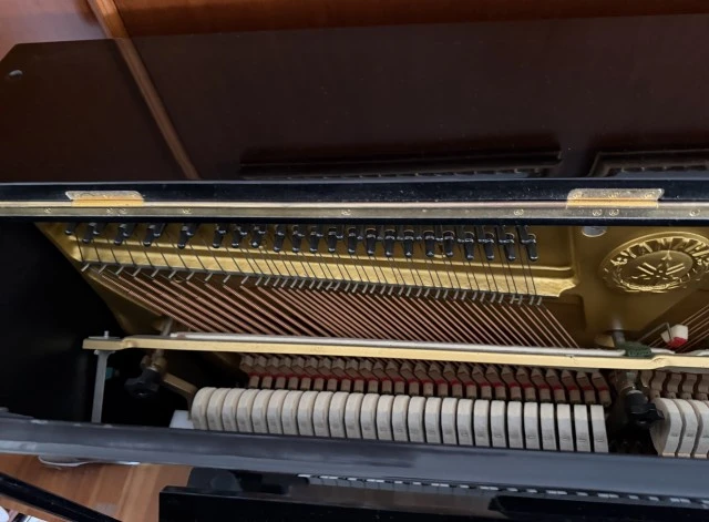 Yamaha U3