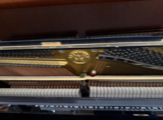 Yamaha U3