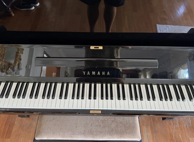 Yamaha U3