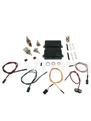 Fishman Fluence Signature Tosin Abasi Set (6‑String)