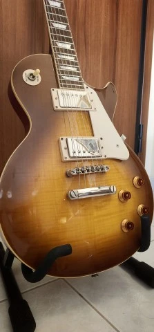 Epiphone Les Paul Standard Plus Top