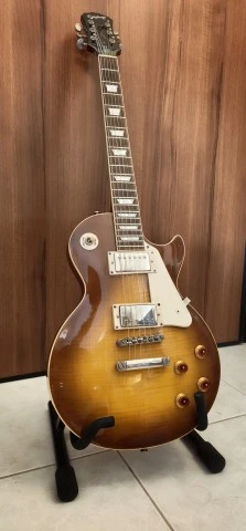 Epiphone Les Paul Standard Plus Top