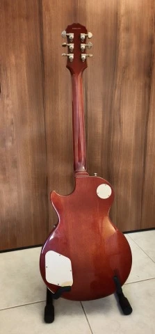Epiphone Les Paul Standard Plus Top