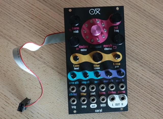 OXI Instruments Coral