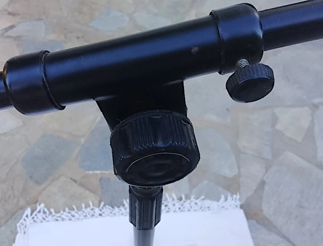 Boston Microphone Stand