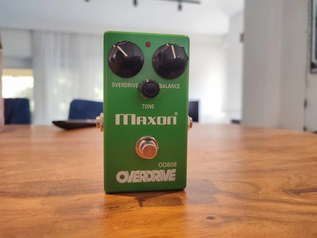 Maxon OD 808