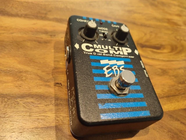 EBS MultiComp