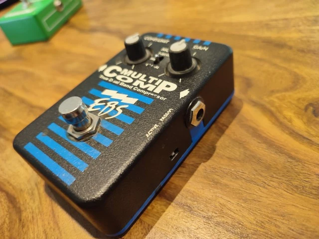 EBS MultiComp