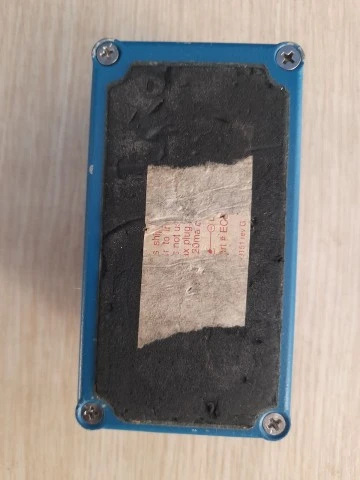 MXR Blue Box