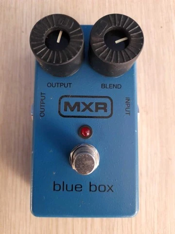 MXR Blue Box