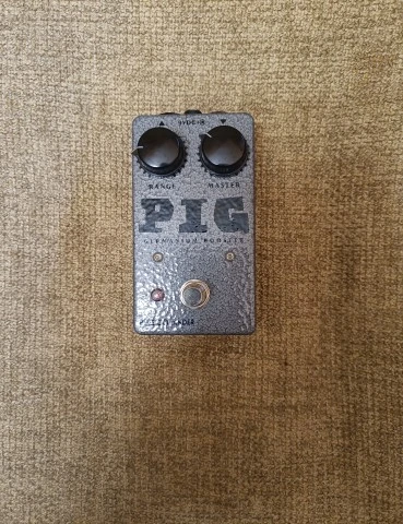 Blue colander - Pig ge boost