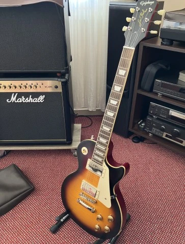 Epiphone LP 59 Limited Edition