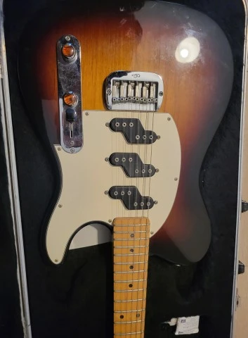 G&L ASAT Z-3