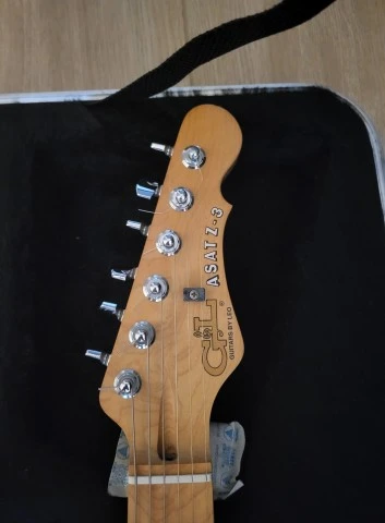 G&L ASAT Z-3