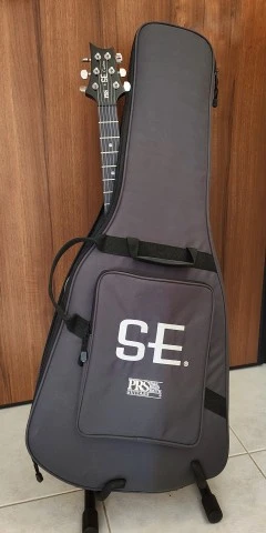 PRS SE Custom 22 Semi-Hollow